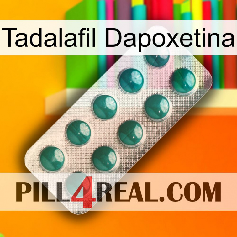 Tadalafil Dapoxetine dapoxetine1